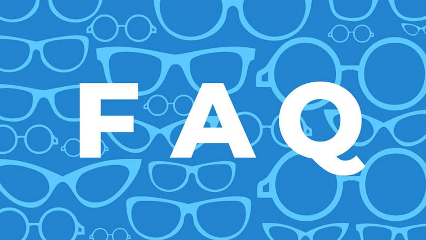 Blue light glasses FAQs - All About Vision
