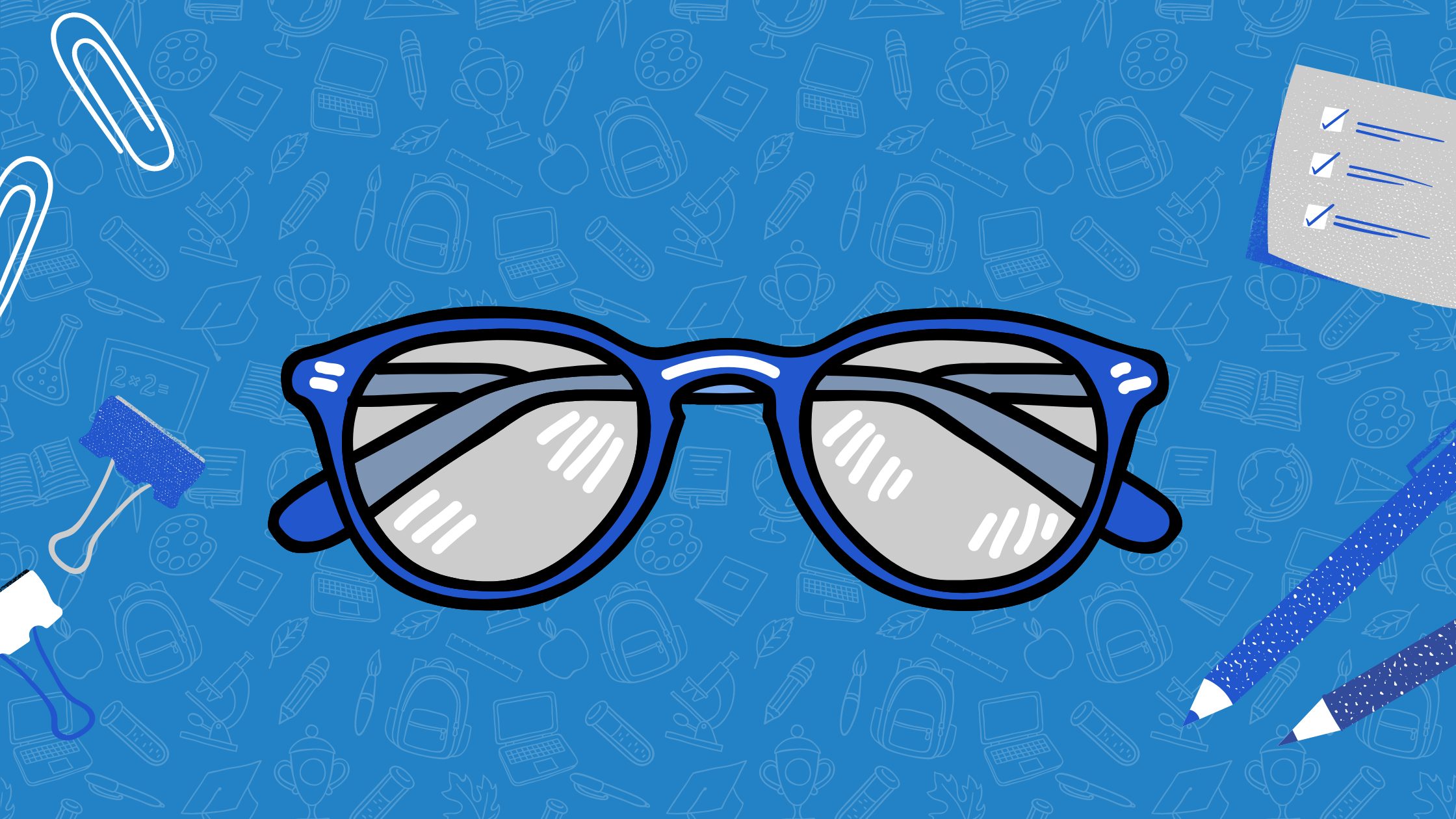 Why Blue Light Glasses Should Be On Your BacktoSchool List bluwinx